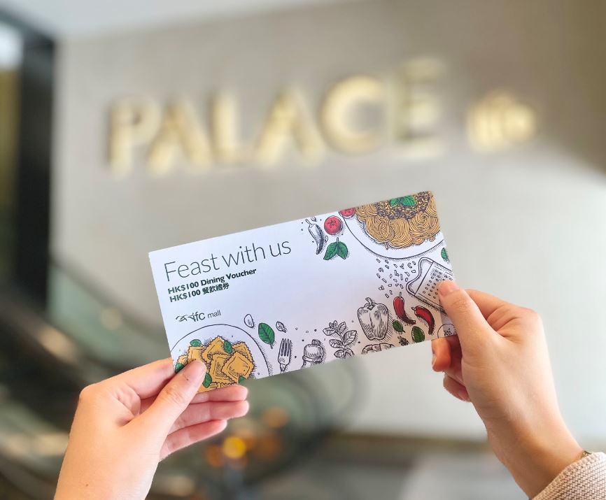 ifc商場餐廳優惠 Blue Bottle